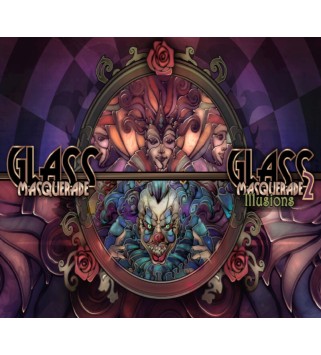 Glass Masquerade Collection Steam Key GLOBAL